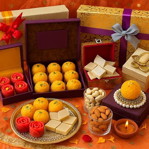 diwali combo gifts