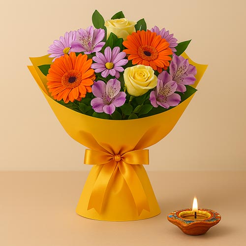 diwali flower