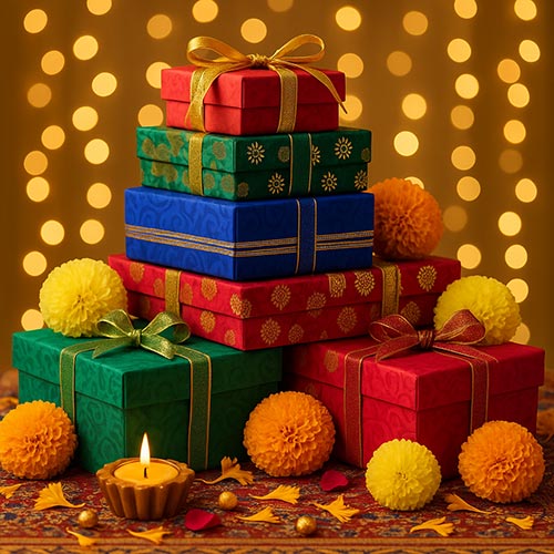 diwali gift hampers