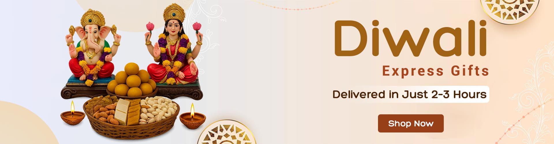 Online Diwali Gifts Same Day Delivery