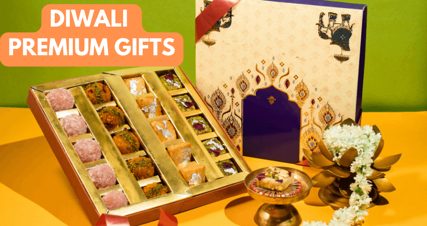 Diwali Premium Gifts Online