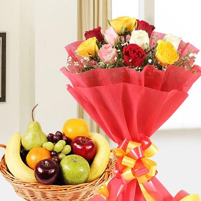 Flowers and Fruits Online