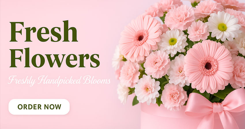 Best Seller Flowers online – Fresh bouquets & arrangements by OyeGifts