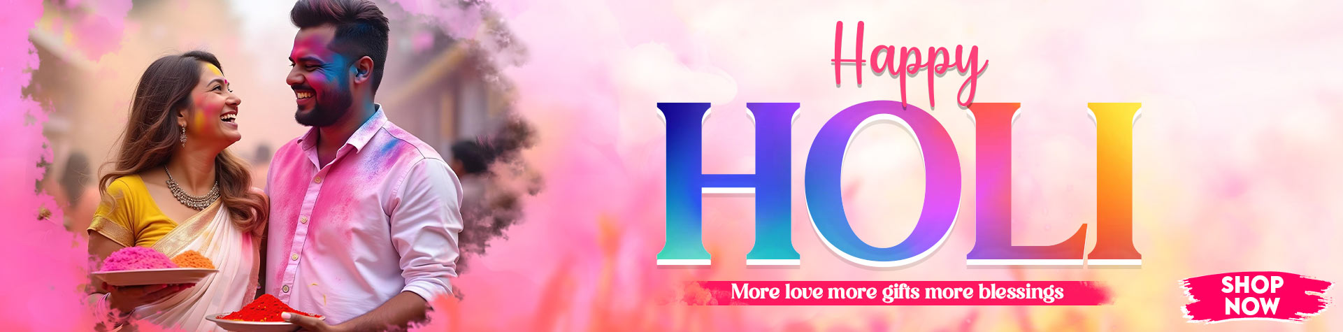 Holi Gifts Online Delivery India