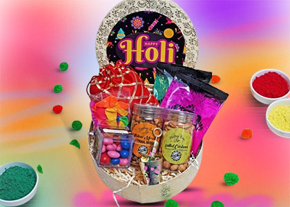 Holi Same Day Gifts Online