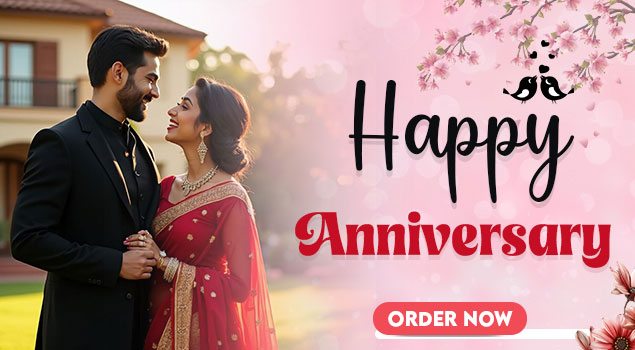 Anniversary gifts online