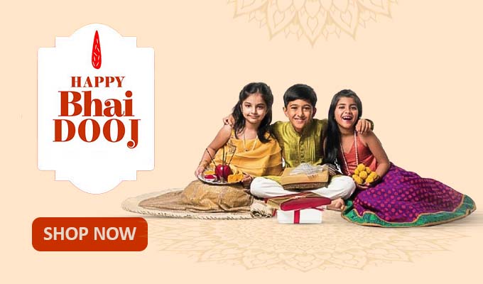 Bhai Dooj Gifts Online