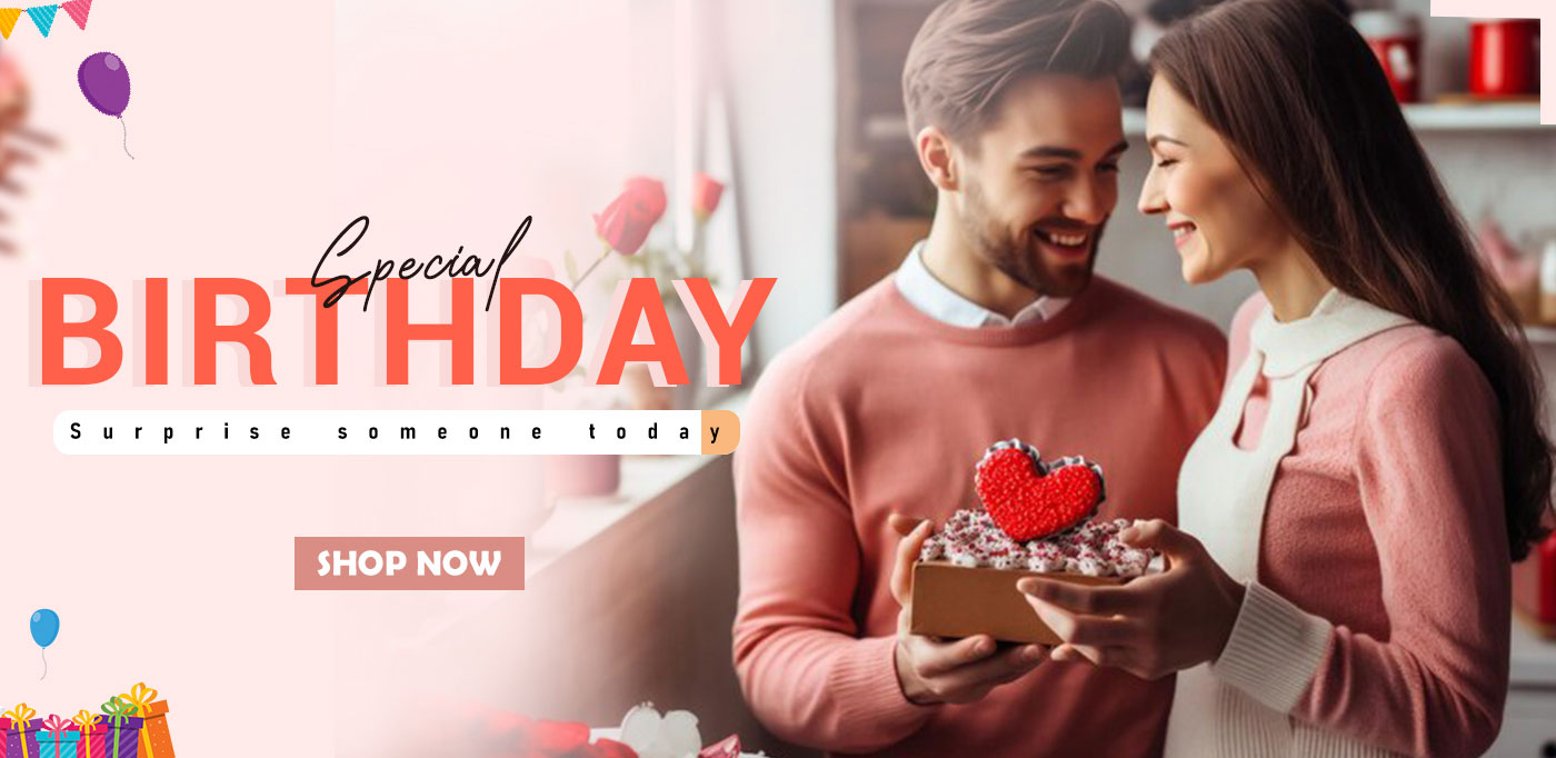 Birthday Gifts Online Delivery