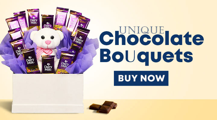 Chocolate Bouquet Delivery Gifts