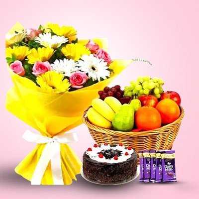Chocoalte Bouquet Online Delivery
