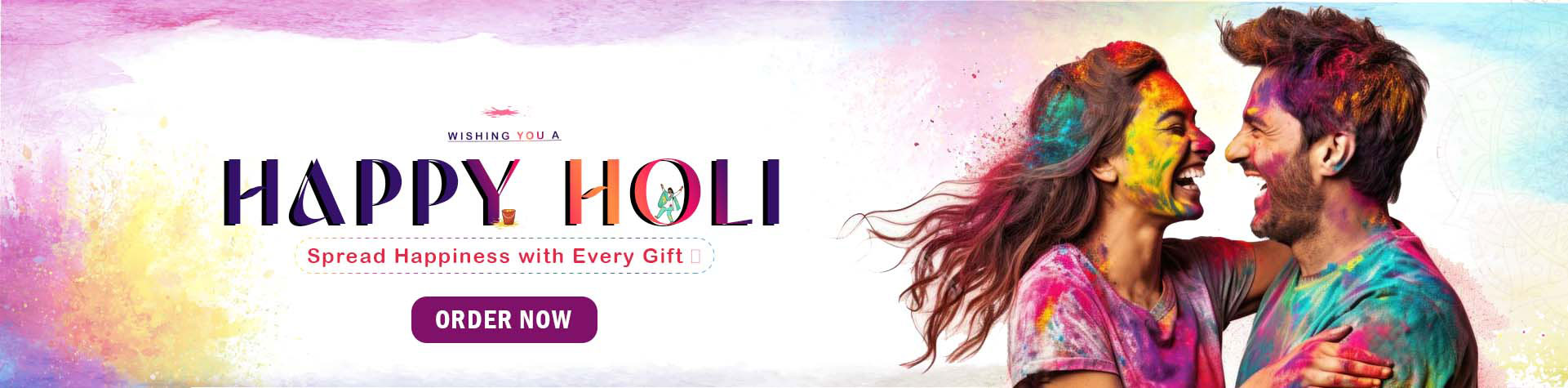 Holi Gift Hamper Online Delivery
