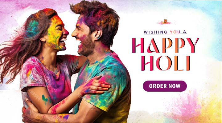 Holi Gift Hamper Online Delivery