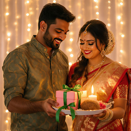 Karva Chauth Gifts Online