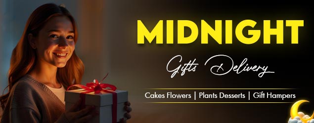 Midnight Gifts Online India