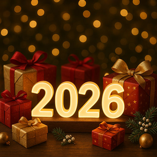 New Year Gifts Online