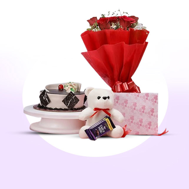 Bestseller Combo gifts online delivery