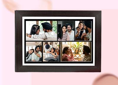 Personalized Photo Frame Delivery Online India