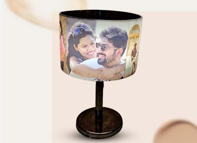 Personalized Lamps  Delivery Online India