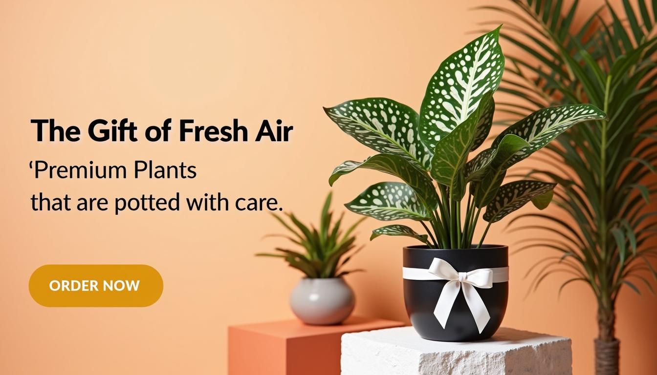 plants gifts online delivery
