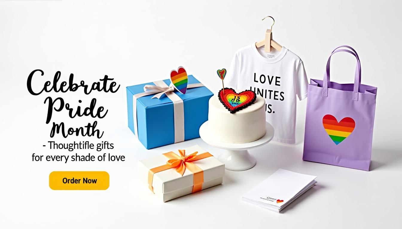 pride gifts online