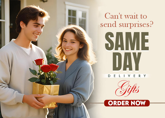 Same Day Delivery Gifts