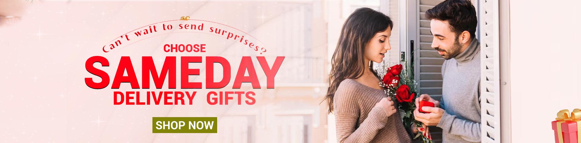 Same Day Gifts Online Delivery