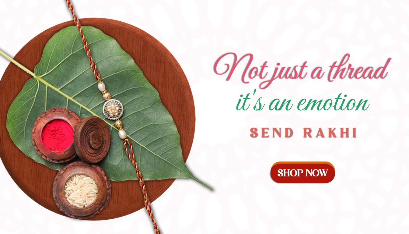 send rakhi online