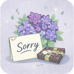 Sorry Gifts Online