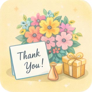 Thank You Gifts Online