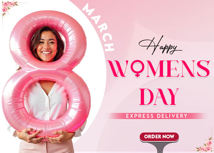 Womens Day gifts delivery