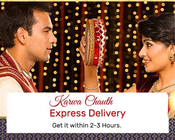 Karwa Chauth Gifts Online