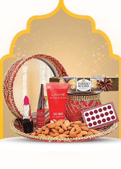 Karwa Chauth Sargi Gifts