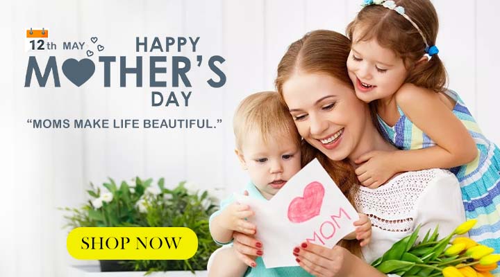 Mothers day gifts online