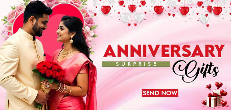 Buy Anniversary gifts online