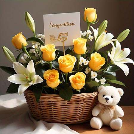 Congratulation Gifts Delivery Online