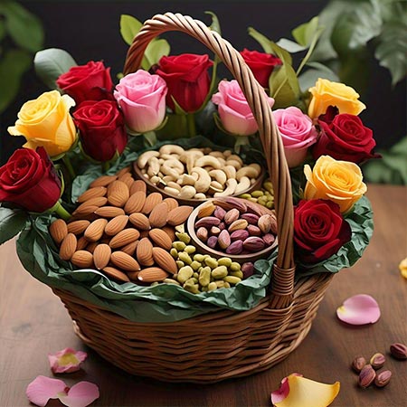 Flowers and Fruits Delivery