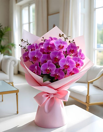 gift orchids online