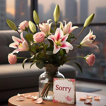 Sorry Gifts Delivery