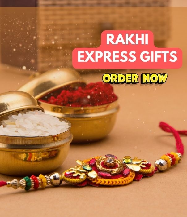 Send Rakhi Online