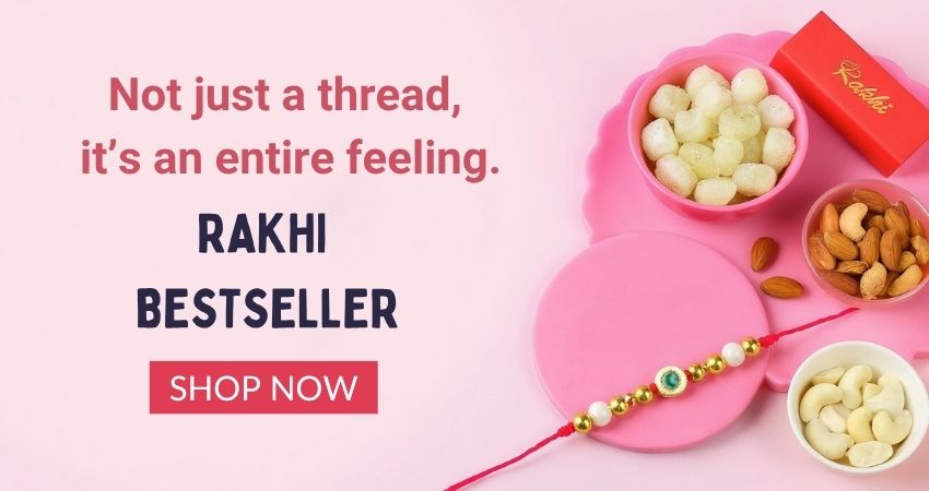 Best Rakhi Deals 2025