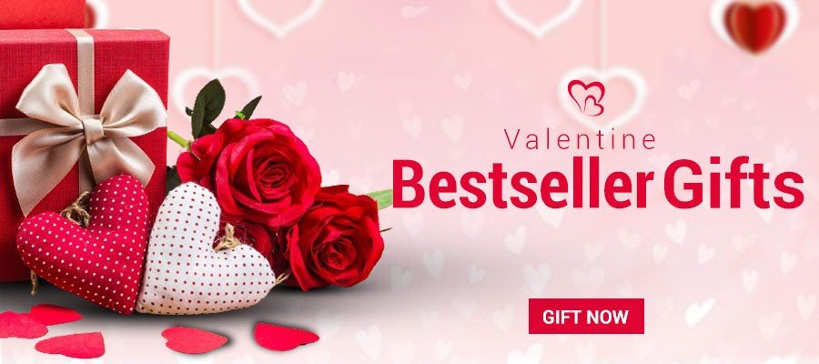 Special Deals and discounts on Valentine Gifts