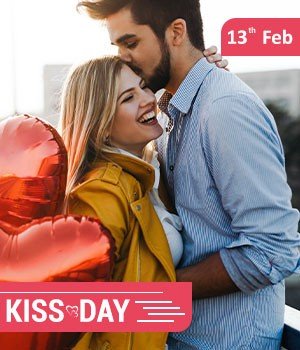 Kiss Day Gifts Online