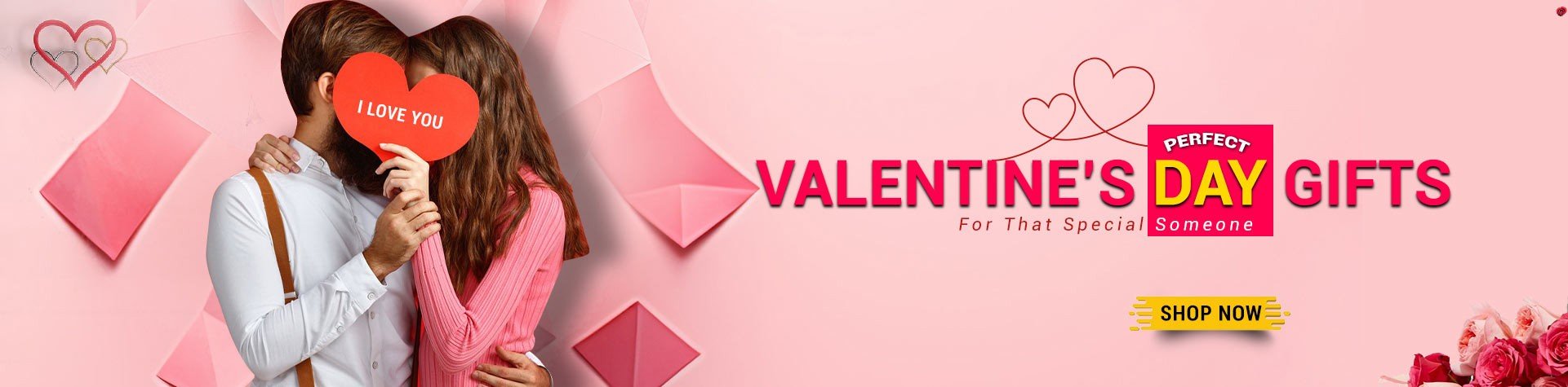 Valentine Express Gifts Delivery  Online