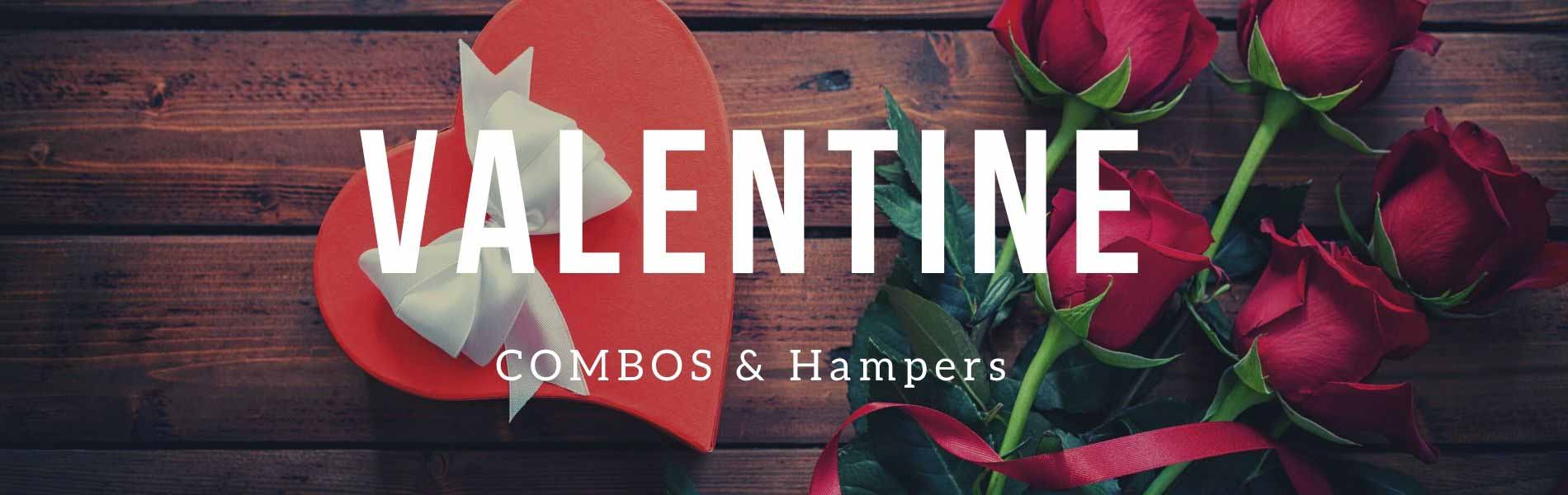Valentine Combo Gifts Online