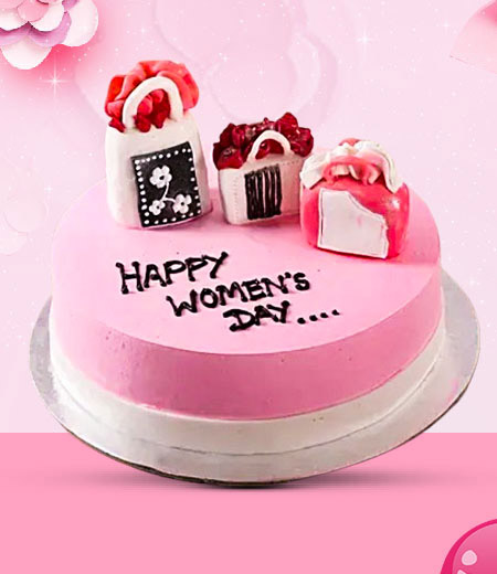 Womens Day Cake Delivery online
