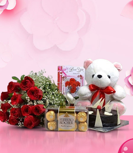 Womens Day Same Day Gifts Delivery Online